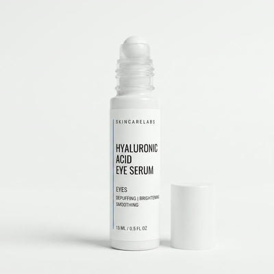 SkincareLabs Hyaluronic Acid Eye Serum, 15 ml / 0.5 fl oz