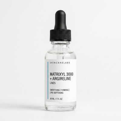 SkincareLabs Matrixyl 3000 + Argireline, 30 ml / 1 fl oz