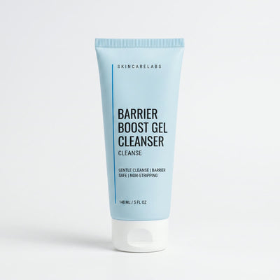 SkincareLabs Barrier Boost Gel Cleanser, 148 ml / 5 fl oz