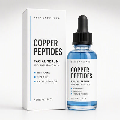 SkincareLabs Copper Peptide Serum, 30 ml / 1 fl oz