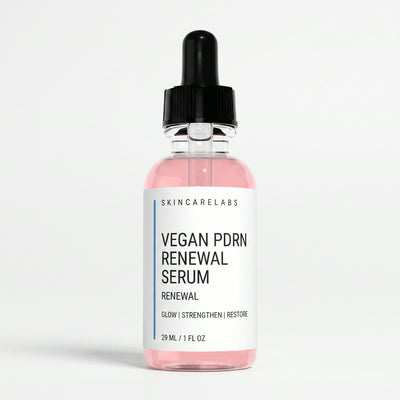 SkincareLabs Vegan PDRN Renewal Serum, 29 ml / 1 fl oz