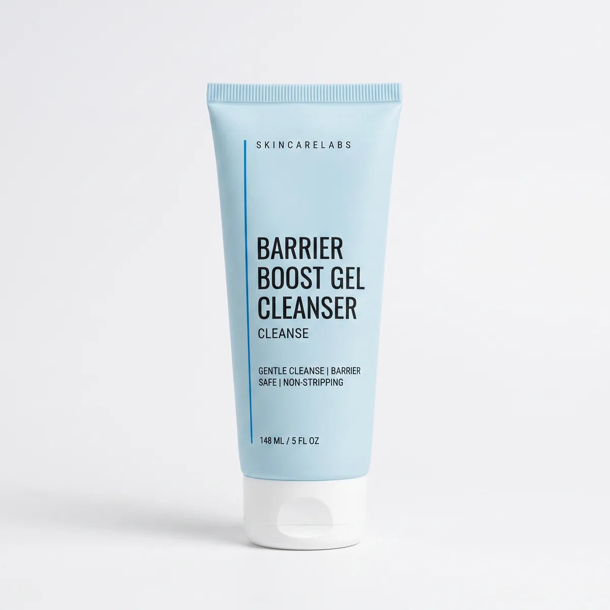 SkincareLabs Barrier Boost Gel Cleanser, 148 ml / 5 fl oz