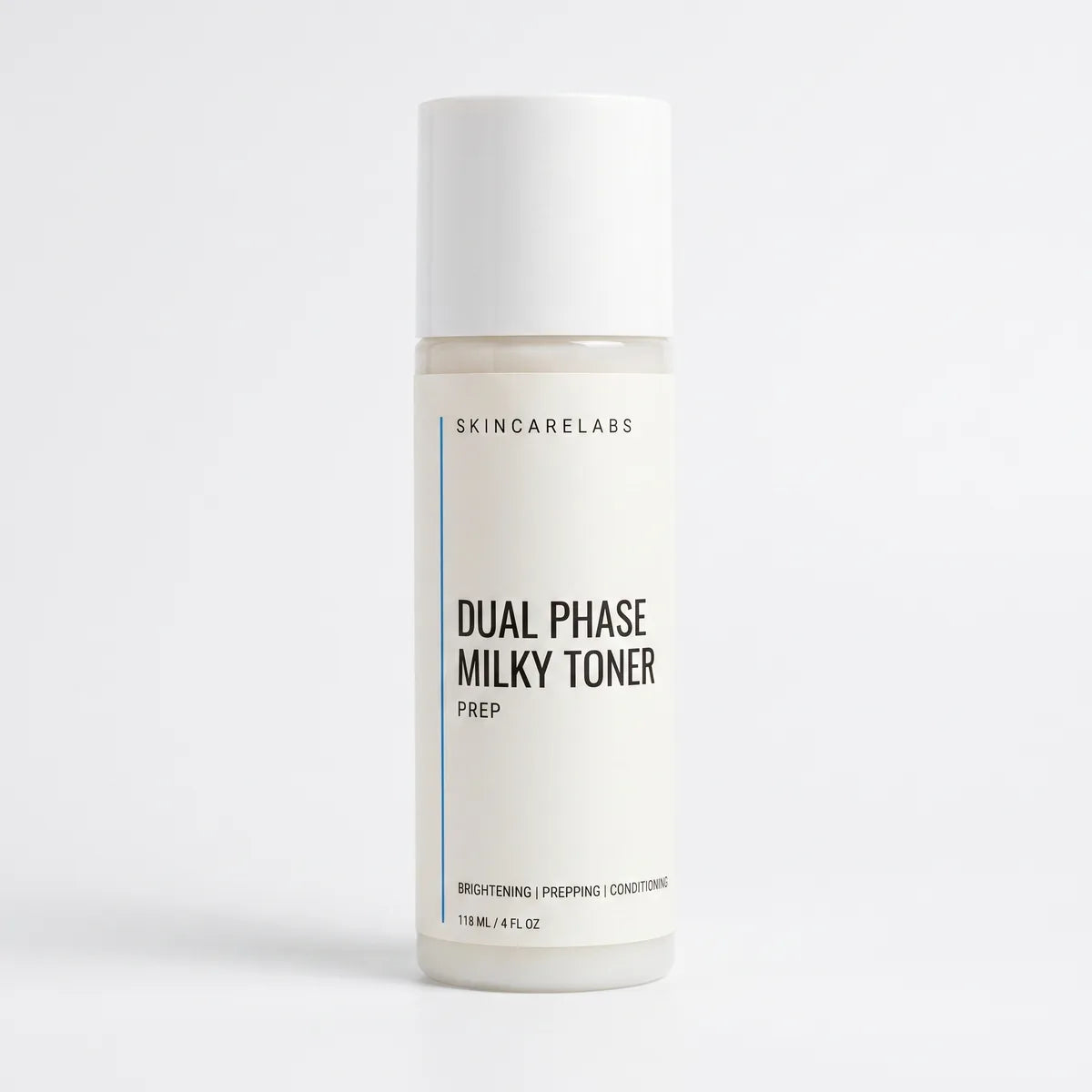 SkincareLabs Dual Phase Milky Toner, 118 ml / 4 fl oz