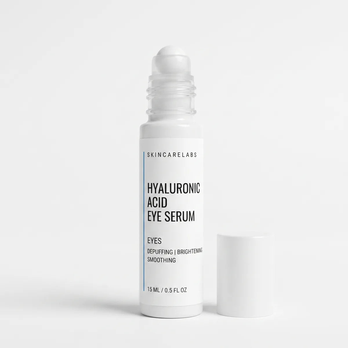 SkincareLabs Hyaluronic Acid Eye Serum, 15 ml / 0.5 fl oz