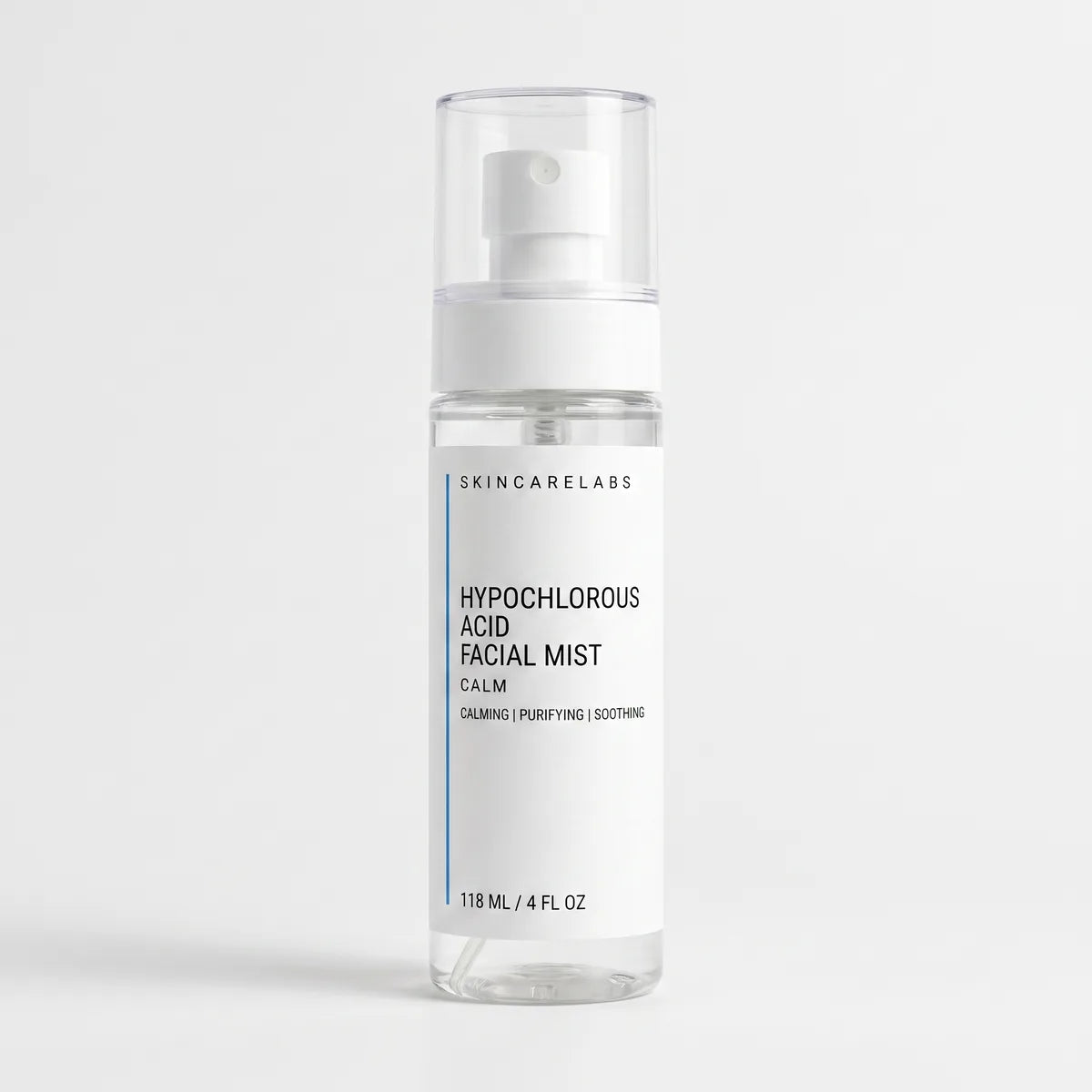 SkincareLabs Hypochlorous Acid Facial Mist, 118 ml / 4 fl oz