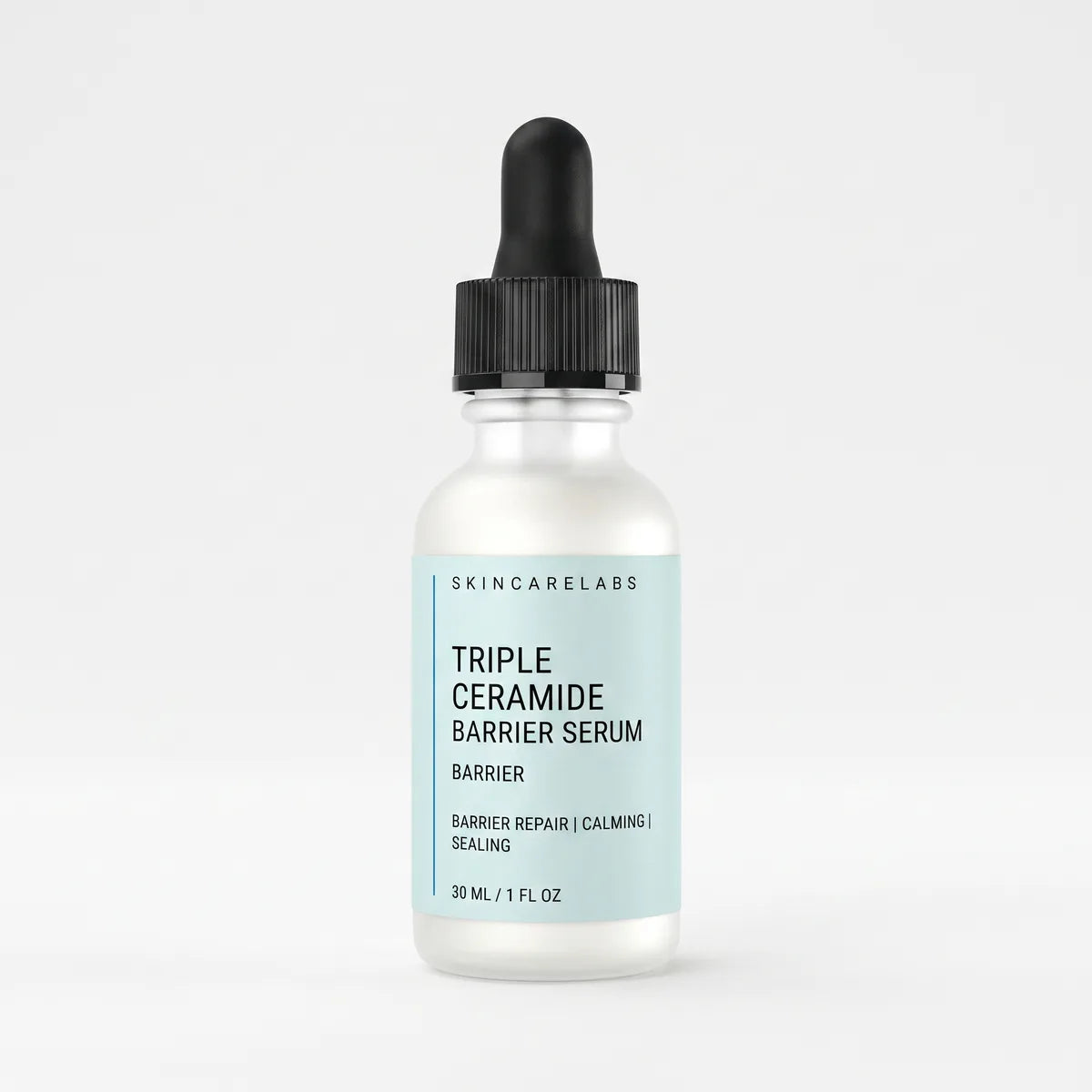 SkincareLabs Triple Ceramide Barrier Serum, 30 ml / 1 fl oz