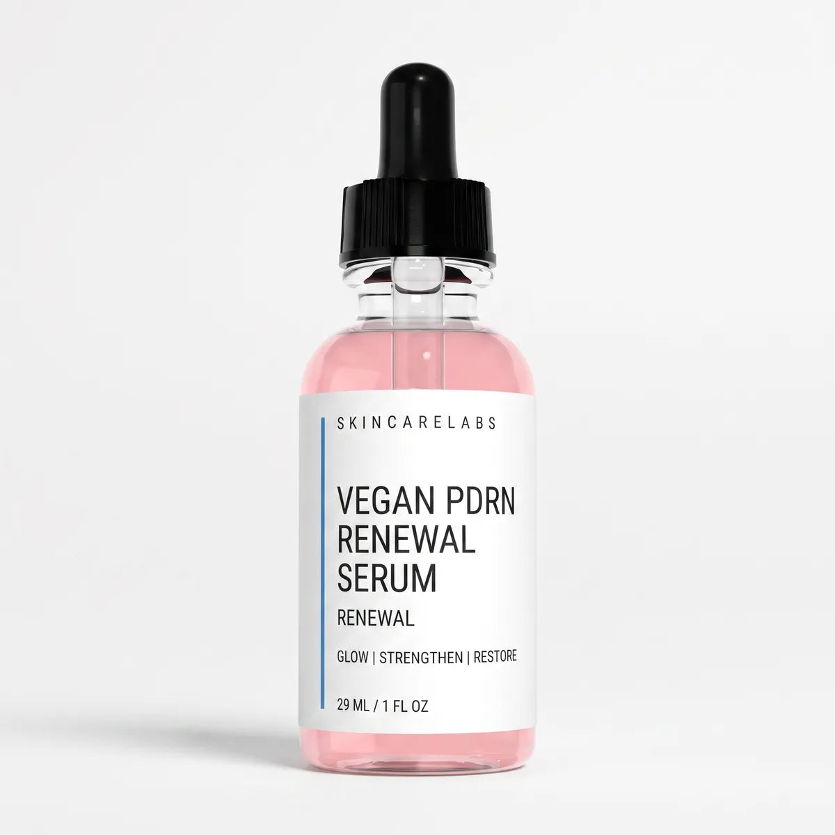 SkincareLabs Vegan PDRN Renewal Serum, 29 ml / 1 fl oz