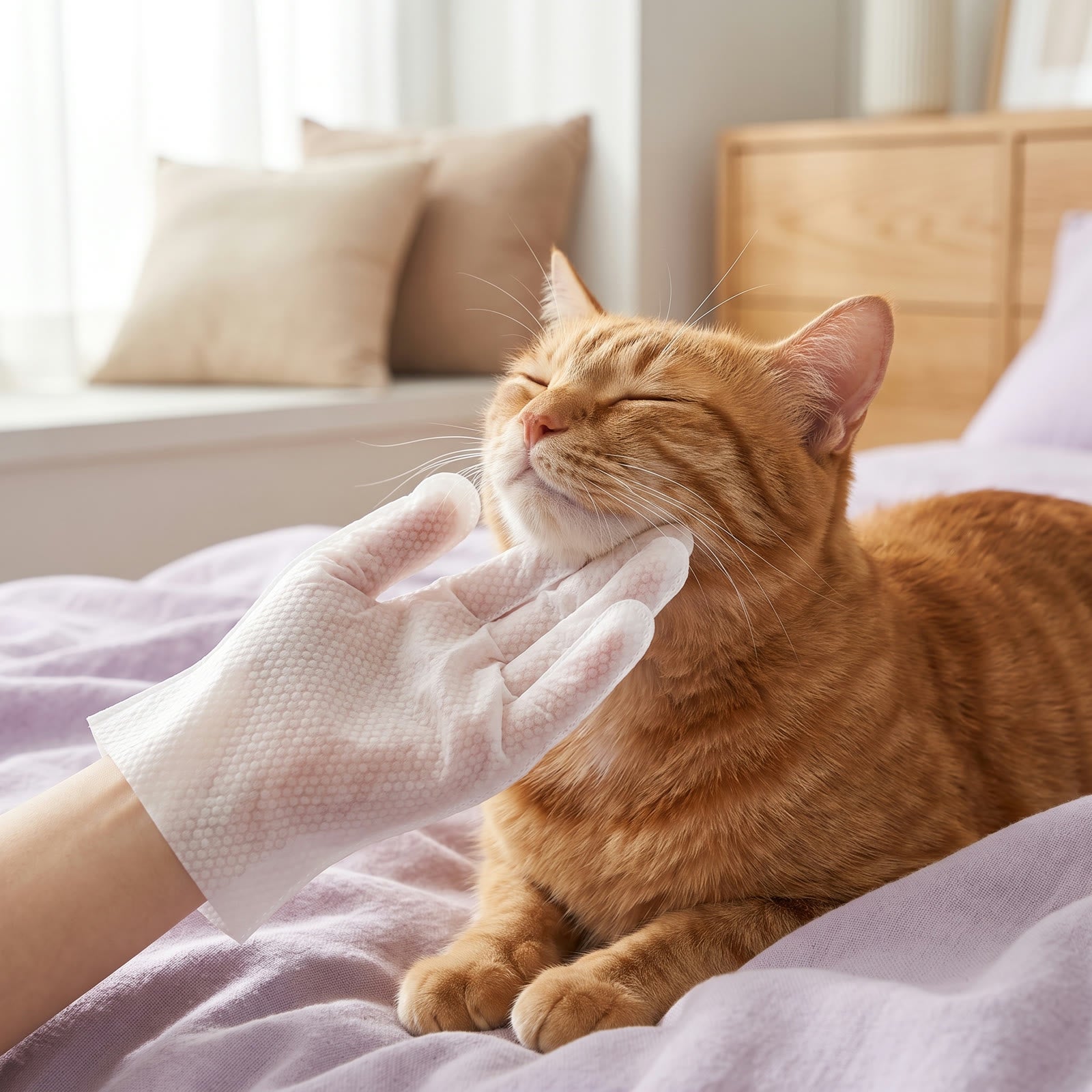 Gentle On Cats Too